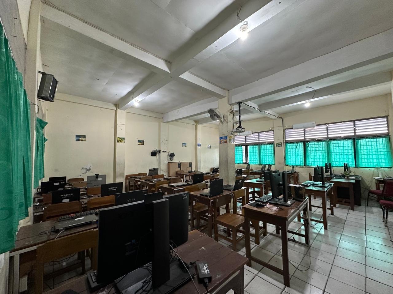 Laboratorium Komputer